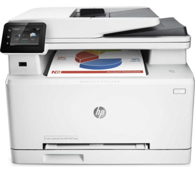 HP  LaserJet Pro MFP M277dw All-in-One Wireless Laser Printer